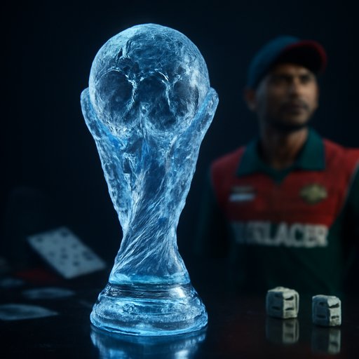 World Cup Match Notification Screen